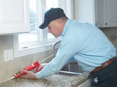 Building waterproofing solutions with premium caulking materials