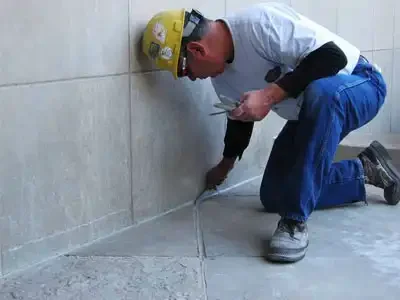 Window perimeter sealing for enhanced weather resistance