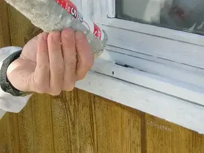 Exterior sealant replacement for aging building structures